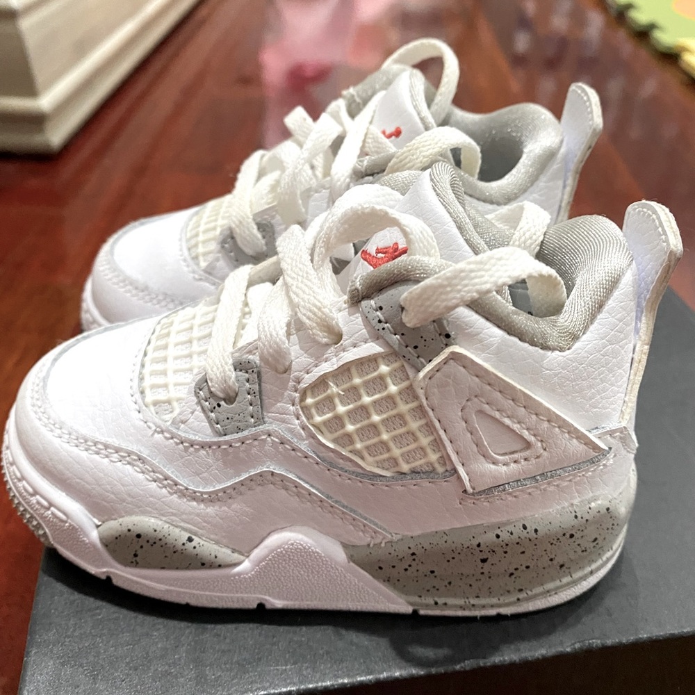 Jordan 4 retro (TD)